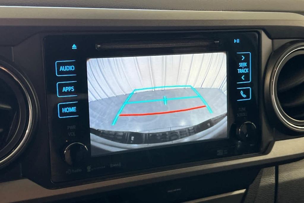 used 2018 Toyota Tacoma car, priced at $27,959