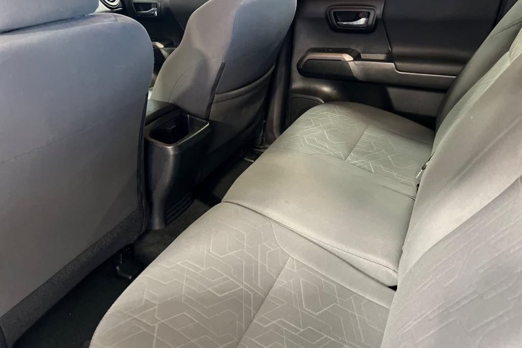 used 2018 Toyota Tacoma car, priced at $27,959
