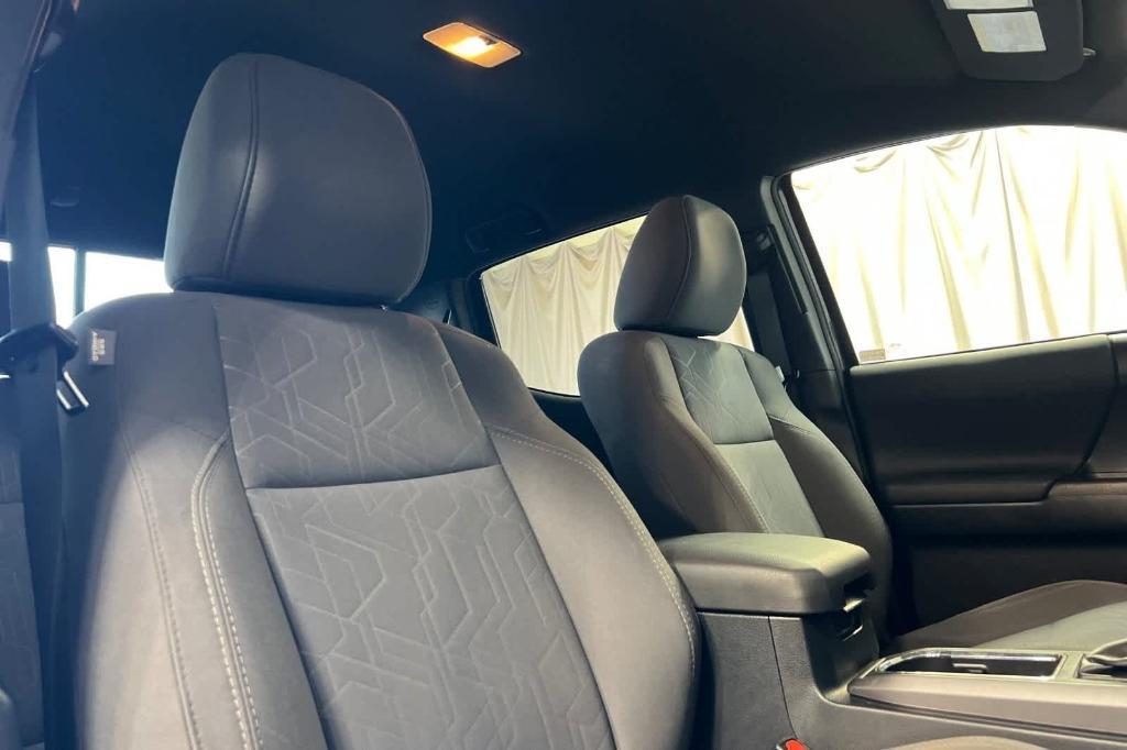 used 2018 Toyota Tacoma car, priced at $27,959