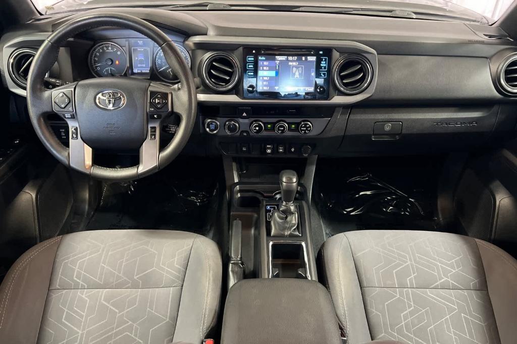 used 2018 Toyota Tacoma car, priced at $28,654