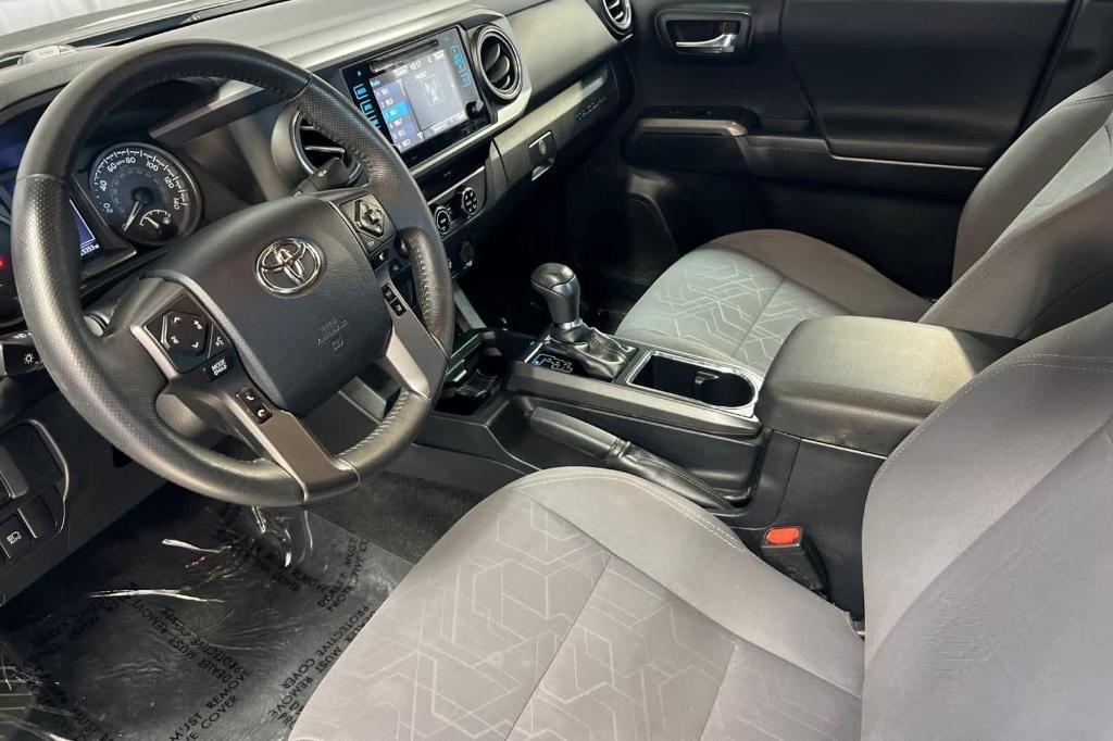 used 2018 Toyota Tacoma car, priced at $27,959