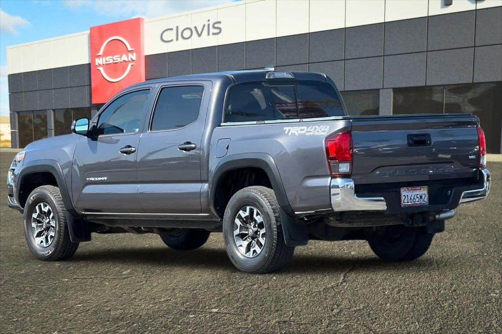 used 2018 Toyota Tacoma car, priced at $27,959