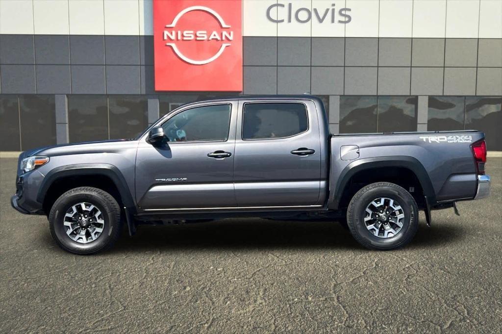 used 2018 Toyota Tacoma car, priced at $27,959