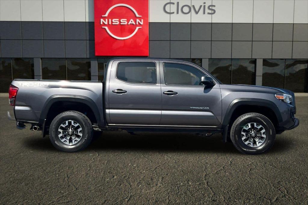 used 2018 Toyota Tacoma car, priced at $28,654