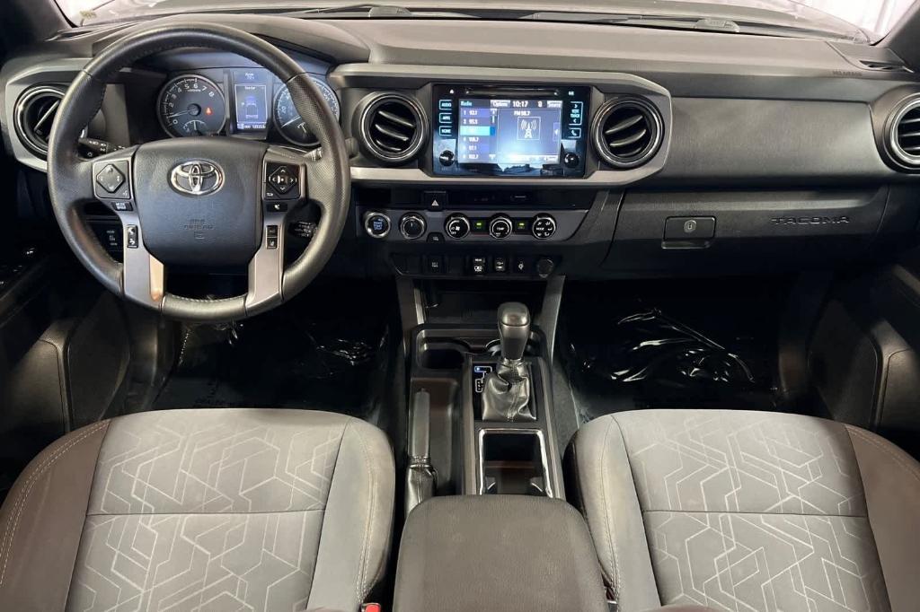 used 2018 Toyota Tacoma car, priced at $27,959