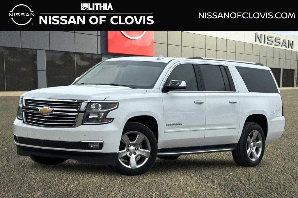 used 2018 Chevrolet Suburban car, priced at $26,102