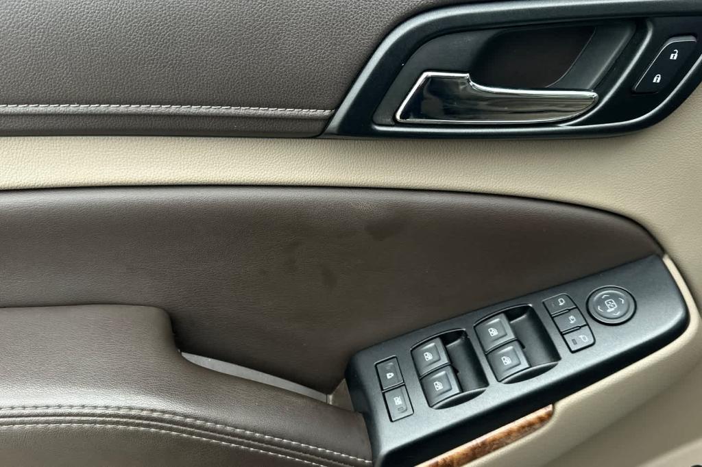 used 2018 Chevrolet Suburban car, priced at $26,102
