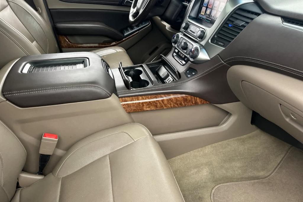 used 2018 Chevrolet Suburban car, priced at $26,102