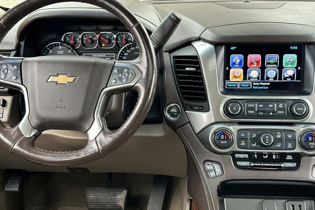 used 2018 Chevrolet Suburban car, priced at $26,102