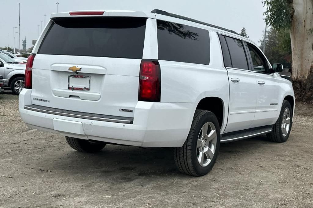 used 2018 Chevrolet Suburban car, priced at $26,102