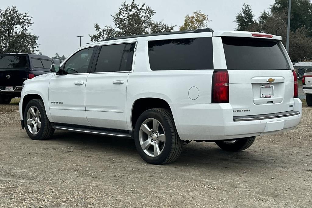 used 2018 Chevrolet Suburban car, priced at $26,102