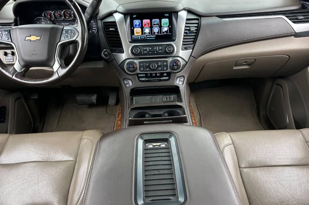 used 2018 Chevrolet Suburban car, priced at $26,102