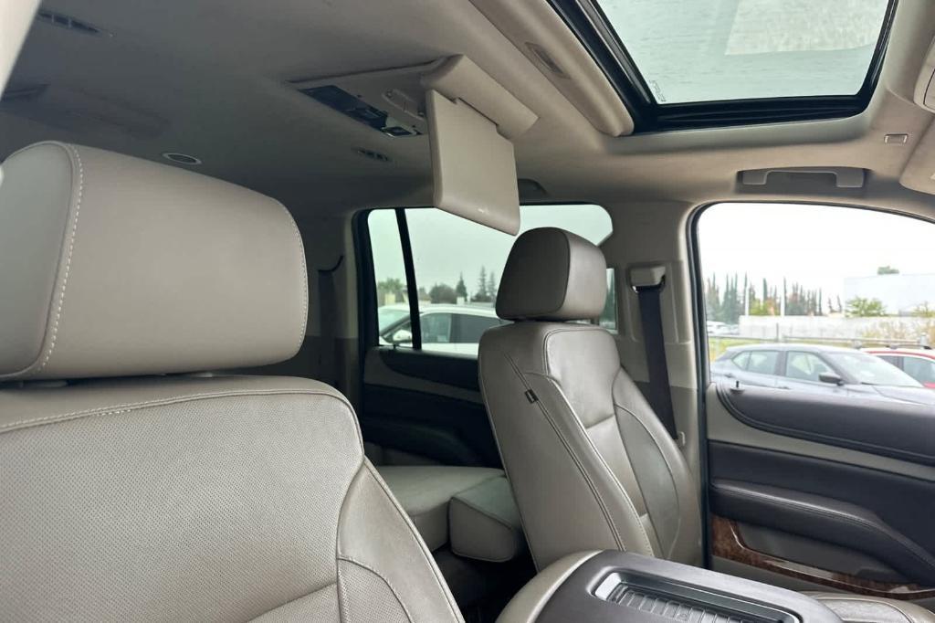 used 2018 Chevrolet Suburban car, priced at $26,102