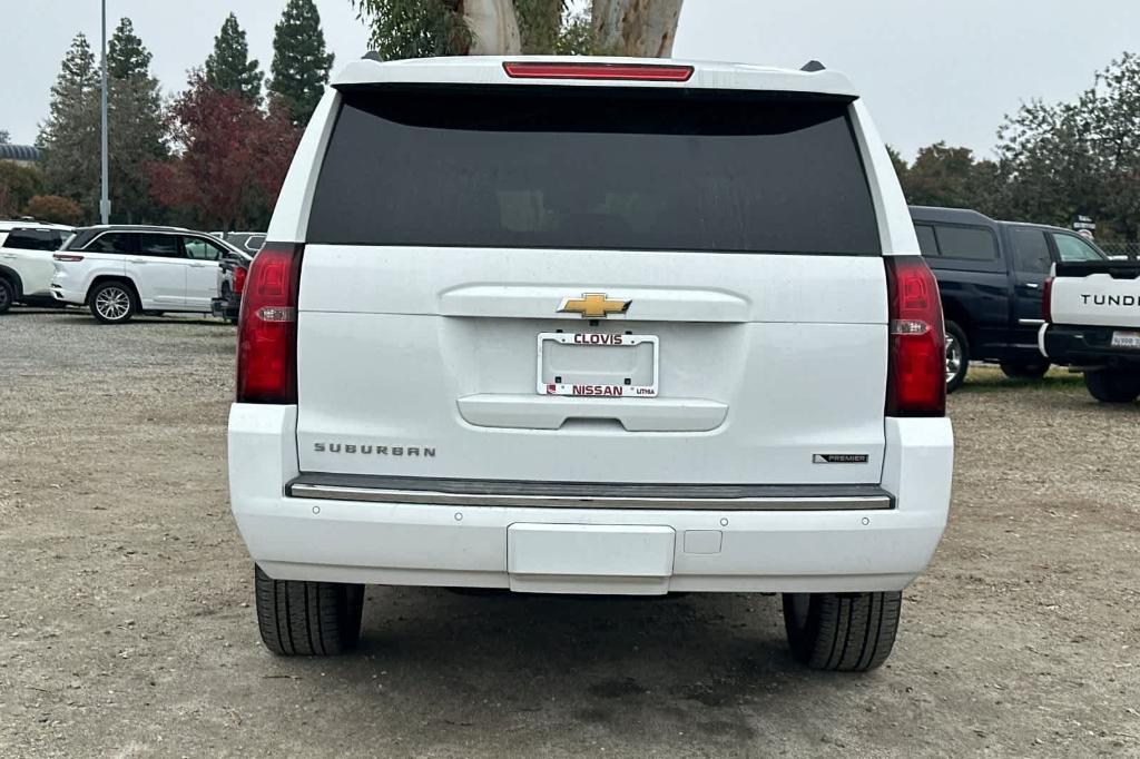 used 2018 Chevrolet Suburban car, priced at $26,102