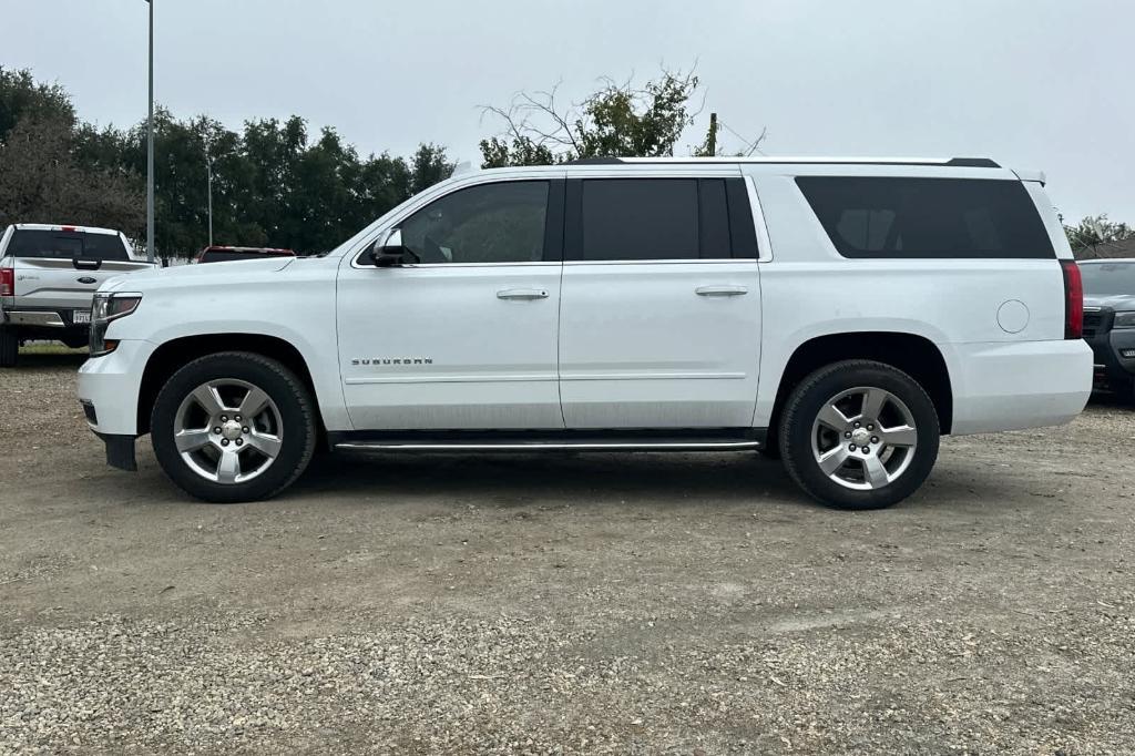 used 2018 Chevrolet Suburban car, priced at $26,102