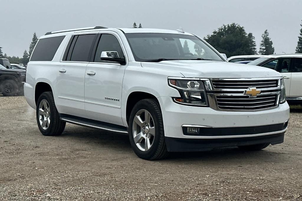 used 2018 Chevrolet Suburban car, priced at $26,102