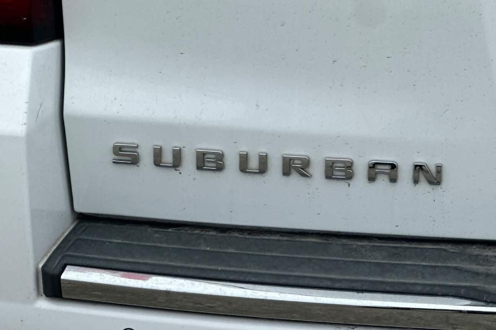used 2018 Chevrolet Suburban car, priced at $26,102