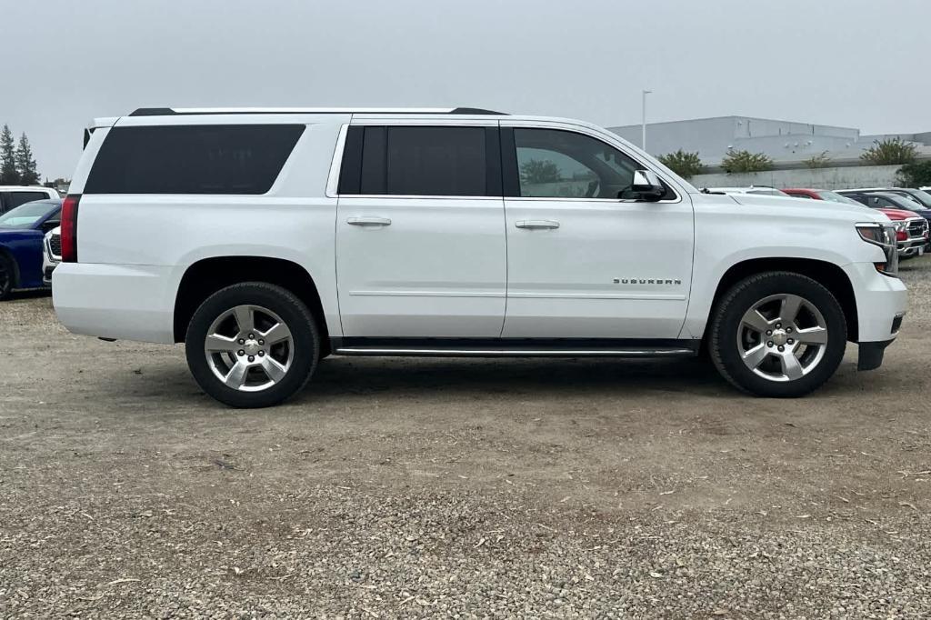 used 2018 Chevrolet Suburban car, priced at $26,102