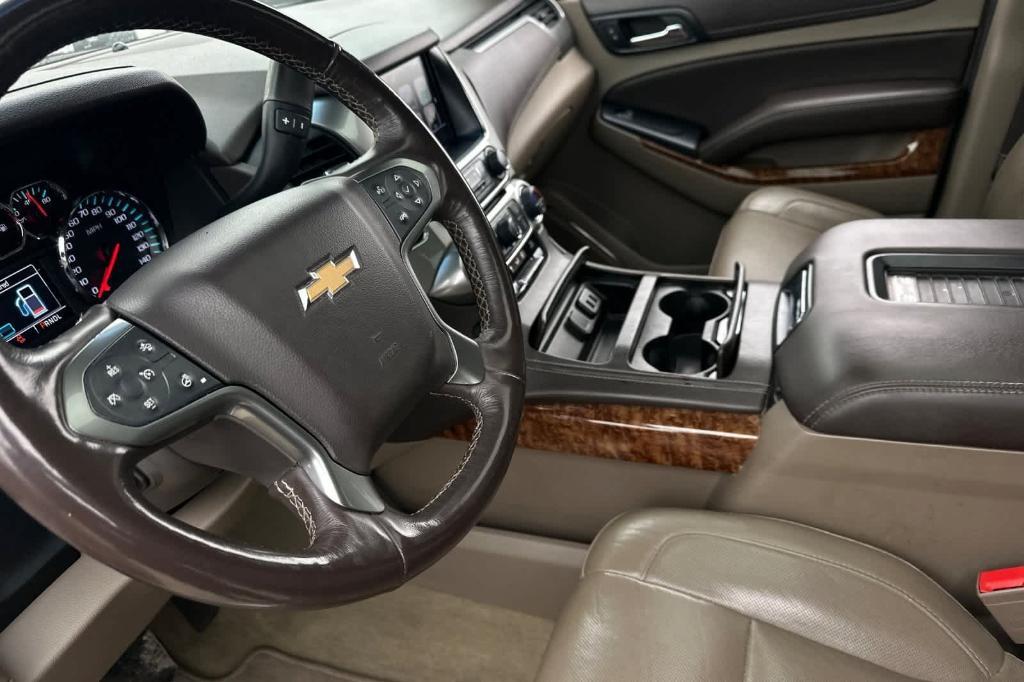 used 2018 Chevrolet Suburban car, priced at $26,102