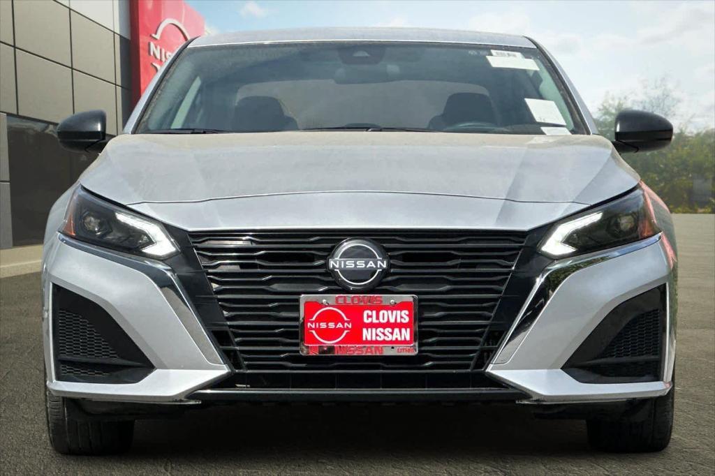 used 2024 Nissan Altima car, priced at $21,198