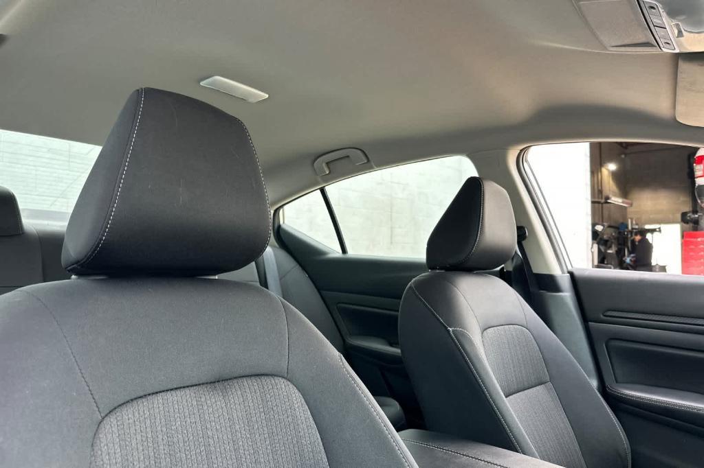 used 2024 Nissan Altima car, priced at $21,520