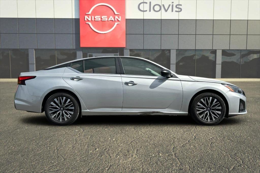 used 2024 Nissan Altima car, priced at $21,198