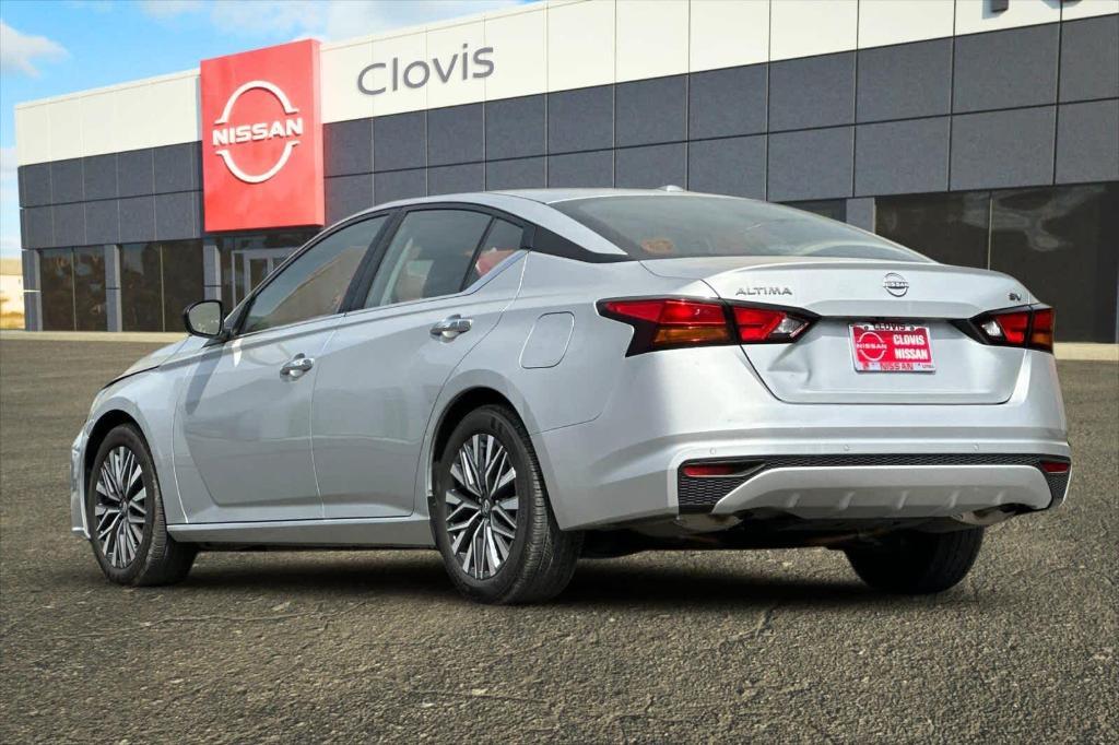 used 2024 Nissan Altima car, priced at $21,198