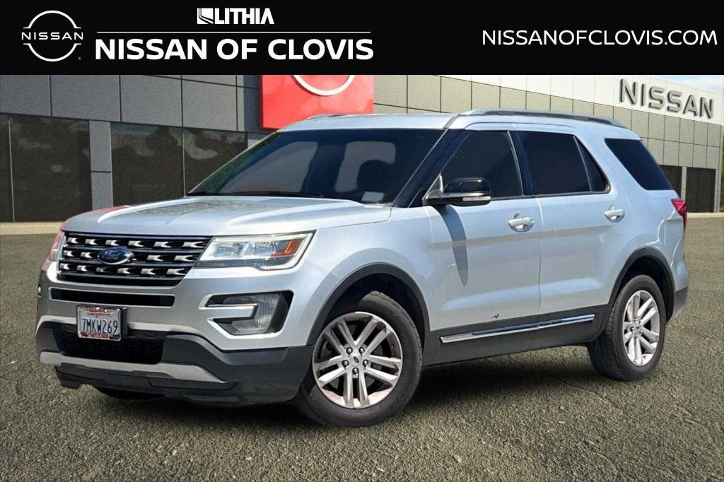 used 2016 Ford Explorer car, priced at $10,532