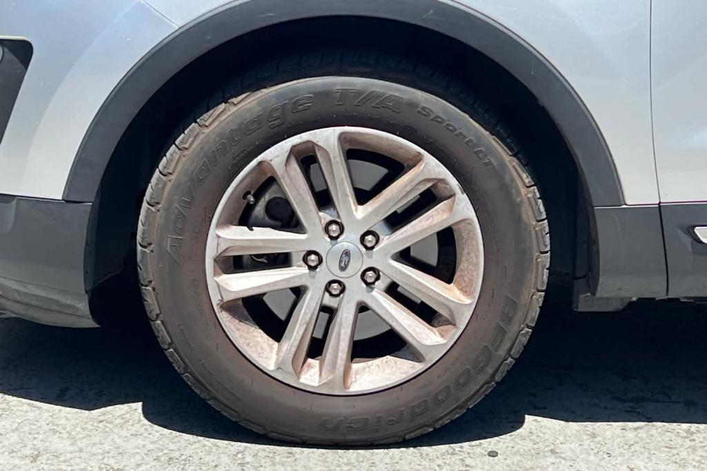 used 2016 Ford Explorer car, priced at $10,532