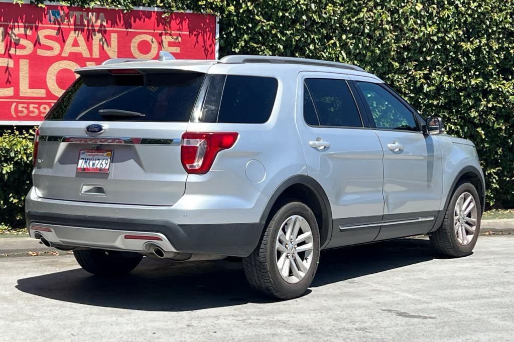 used 2016 Ford Explorer car, priced at $10,532