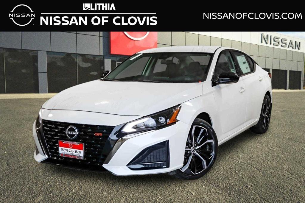 new 2025 Nissan Altima car, priced at $28,720