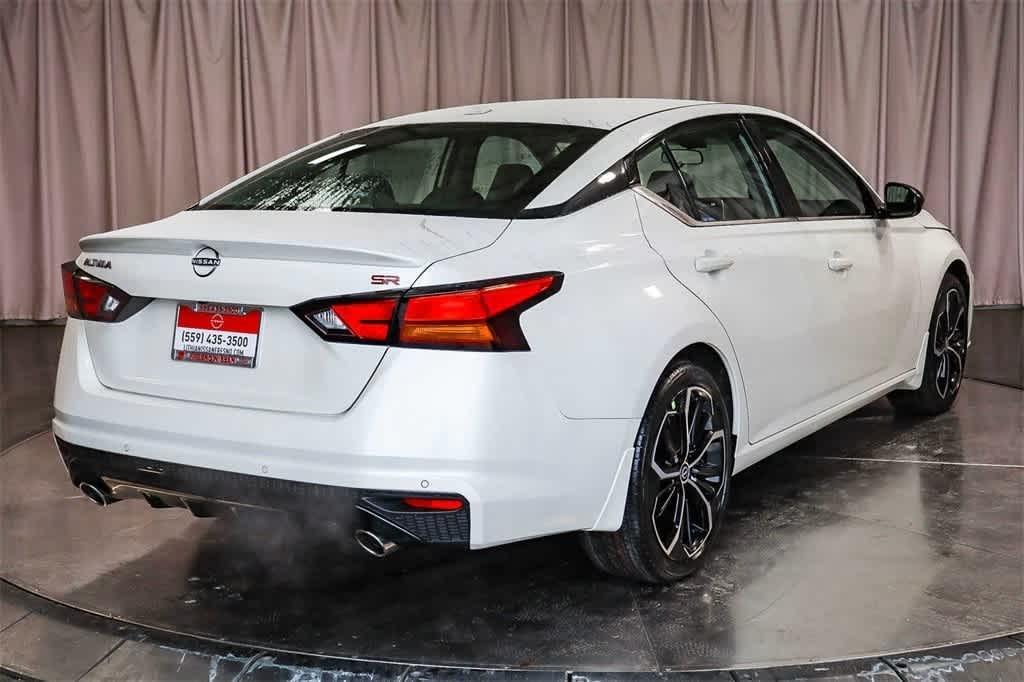 new 2025 Nissan Altima car, priced at $27,066