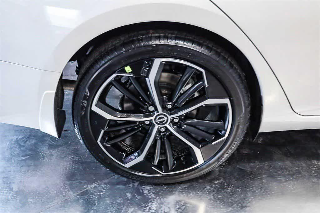 new 2025 Nissan Altima car, priced at $28,720