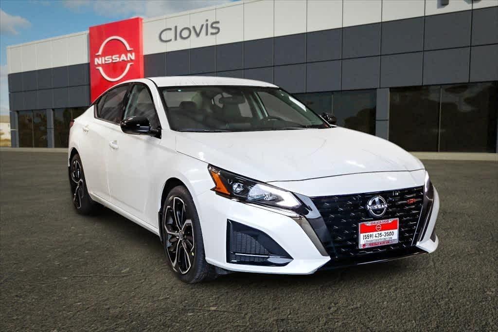 new 2025 Nissan Altima car, priced at $28,720