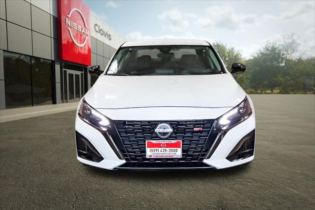 new 2025 Nissan Altima car, priced at $28,720