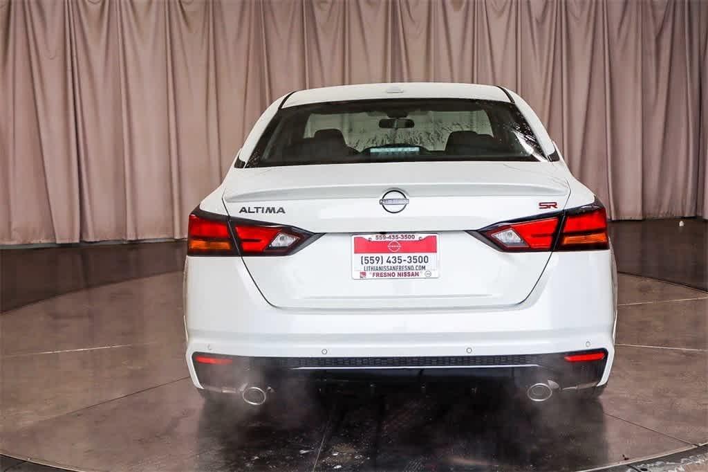 new 2025 Nissan Altima car, priced at $27,066