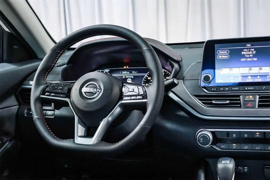 new 2025 Nissan Altima car, priced at $27,066