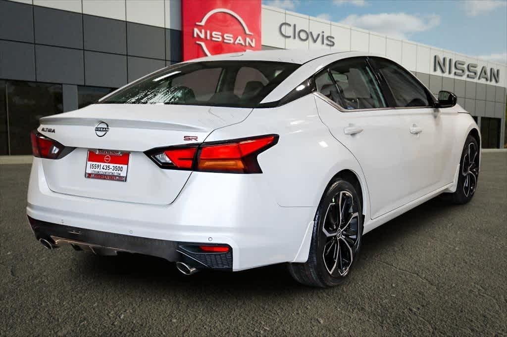 new 2025 Nissan Altima car, priced at $28,720