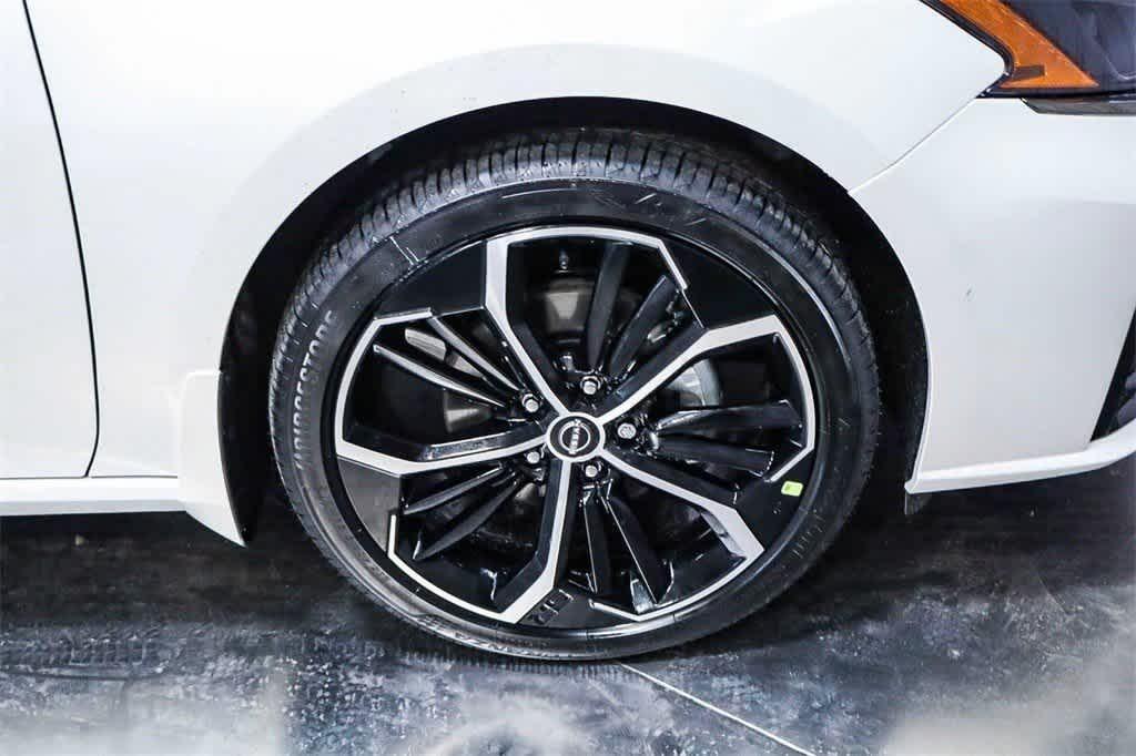 new 2025 Nissan Altima car, priced at $28,720