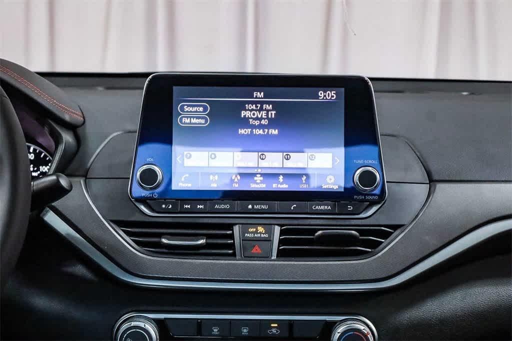 new 2025 Nissan Altima car, priced at $27,066