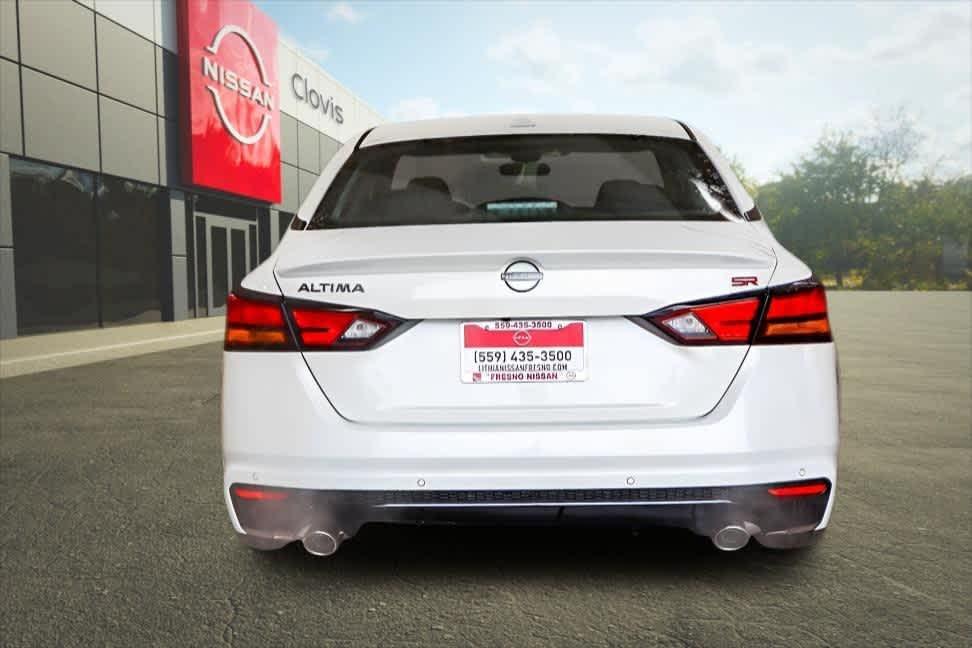 new 2025 Nissan Altima car, priced at $28,720