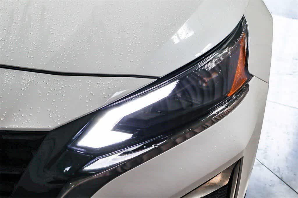 new 2025 Nissan Altima car, priced at $28,720
