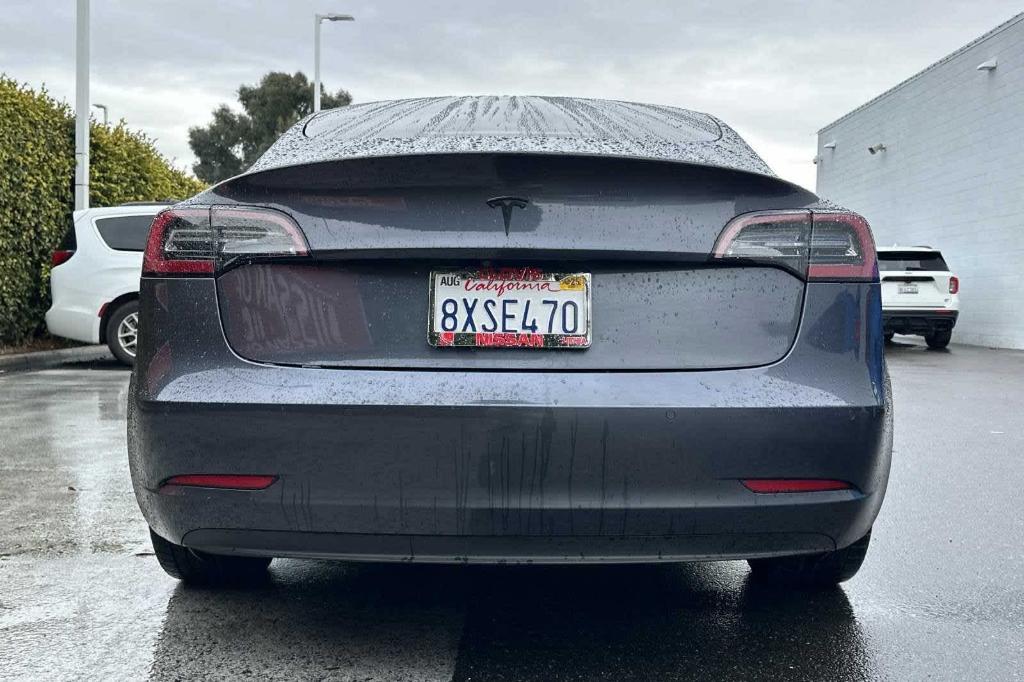 used 2021 Tesla Model 3 car, priced at $23,991