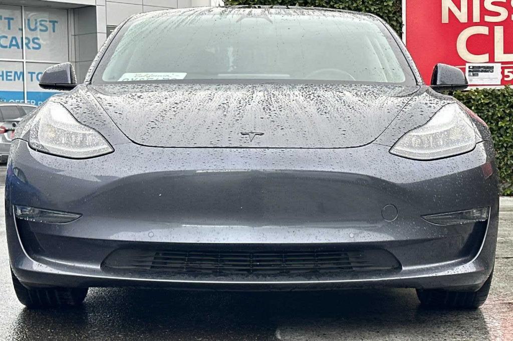 used 2021 Tesla Model 3 car, priced at $23,991