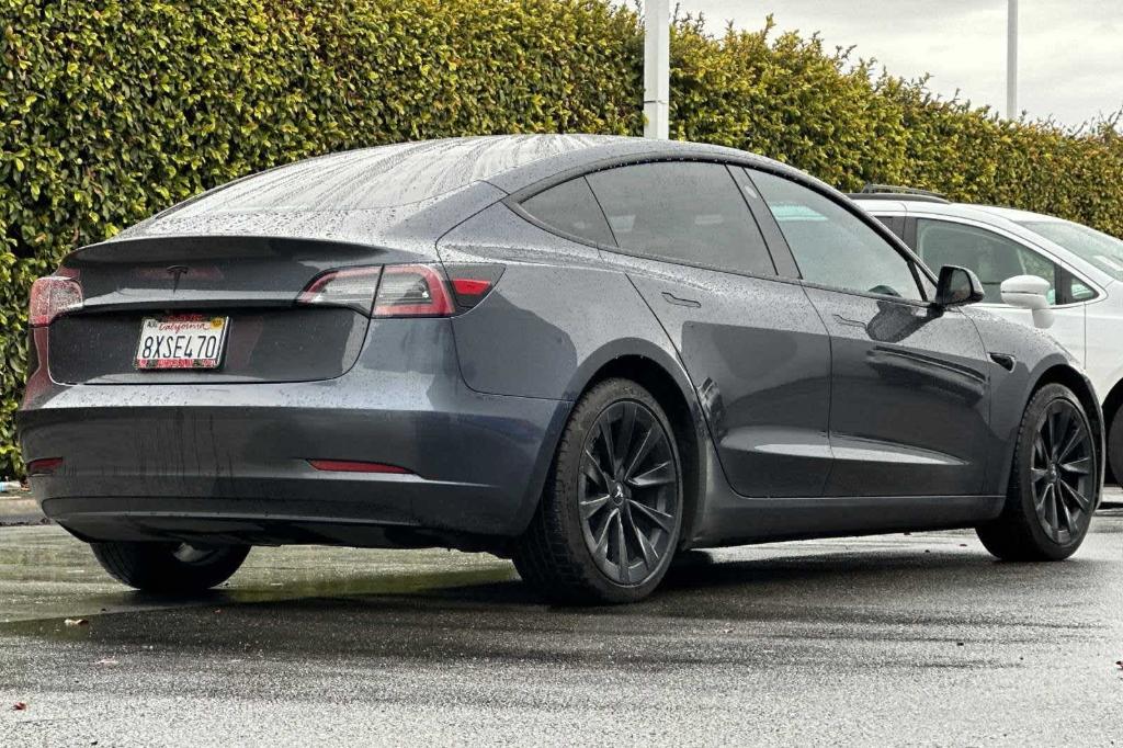 used 2021 Tesla Model 3 car, priced at $23,991