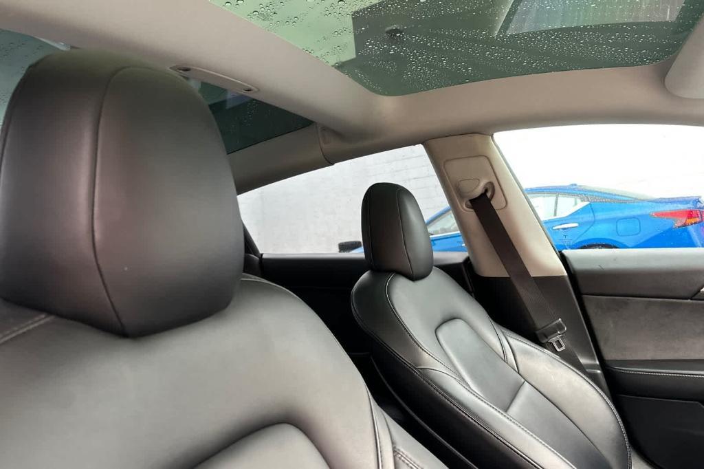 used 2021 Tesla Model 3 car, priced at $23,991