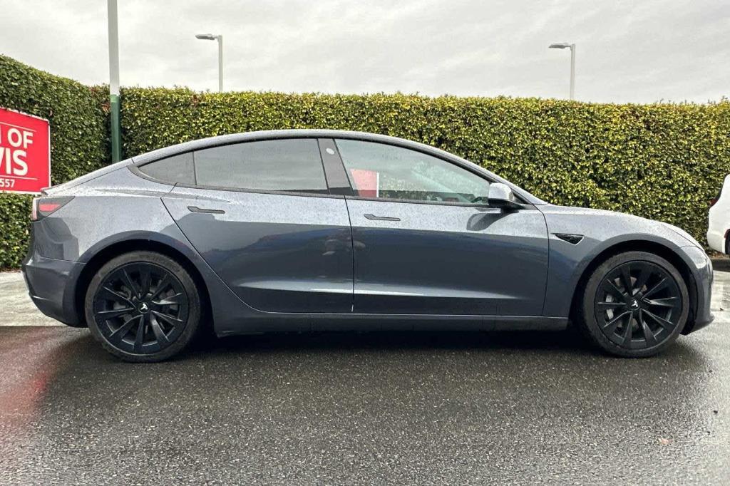 used 2021 Tesla Model 3 car, priced at $23,991