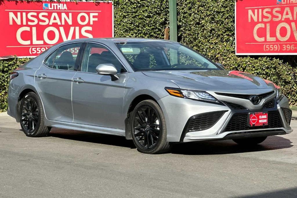 used 2024 Toyota Camry car, priced at $29,682