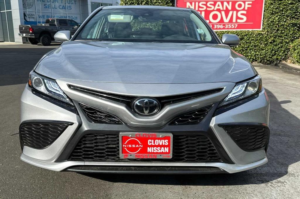 used 2024 Toyota Camry car, priced at $29,682