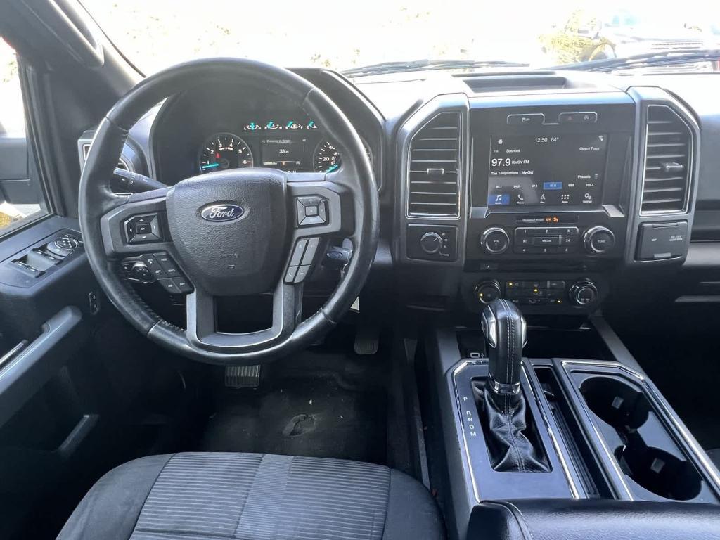 used 2017 Ford F-150 car, priced at $17,863